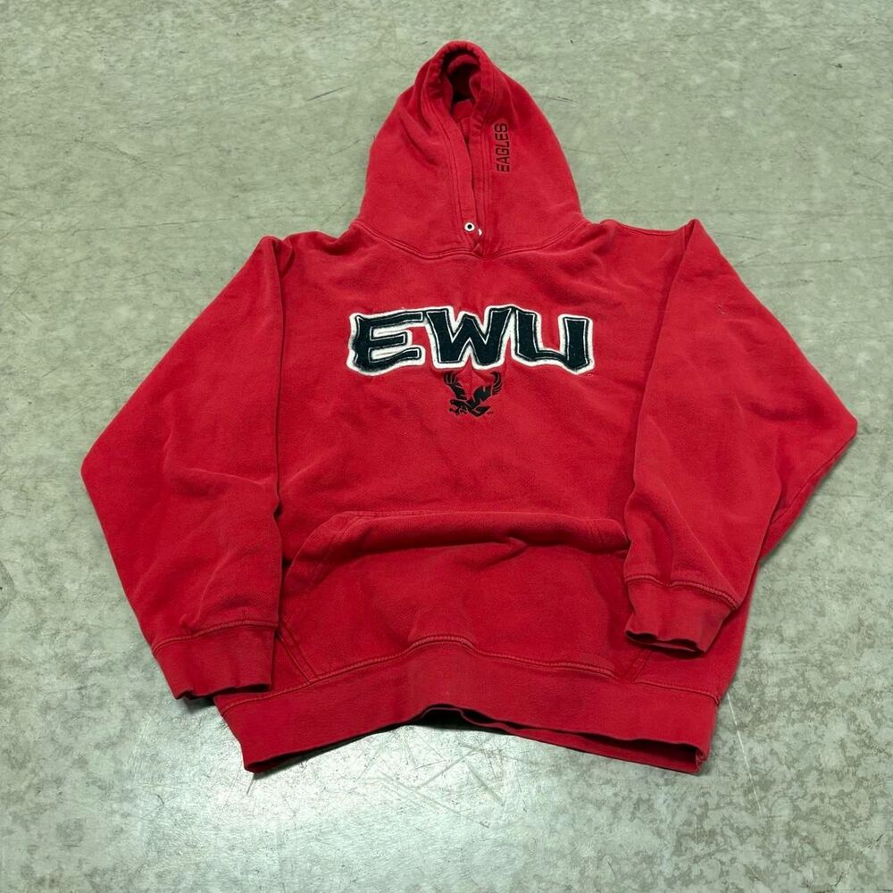 Vintage EWU Eastern Washington Eagles Hoodie